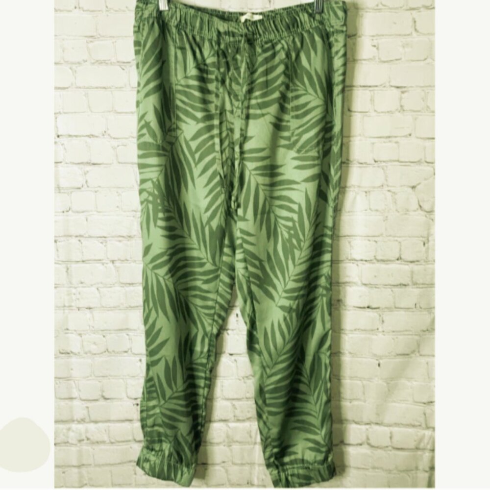 Brand New C & C California Women Drawstring Joggers Pants